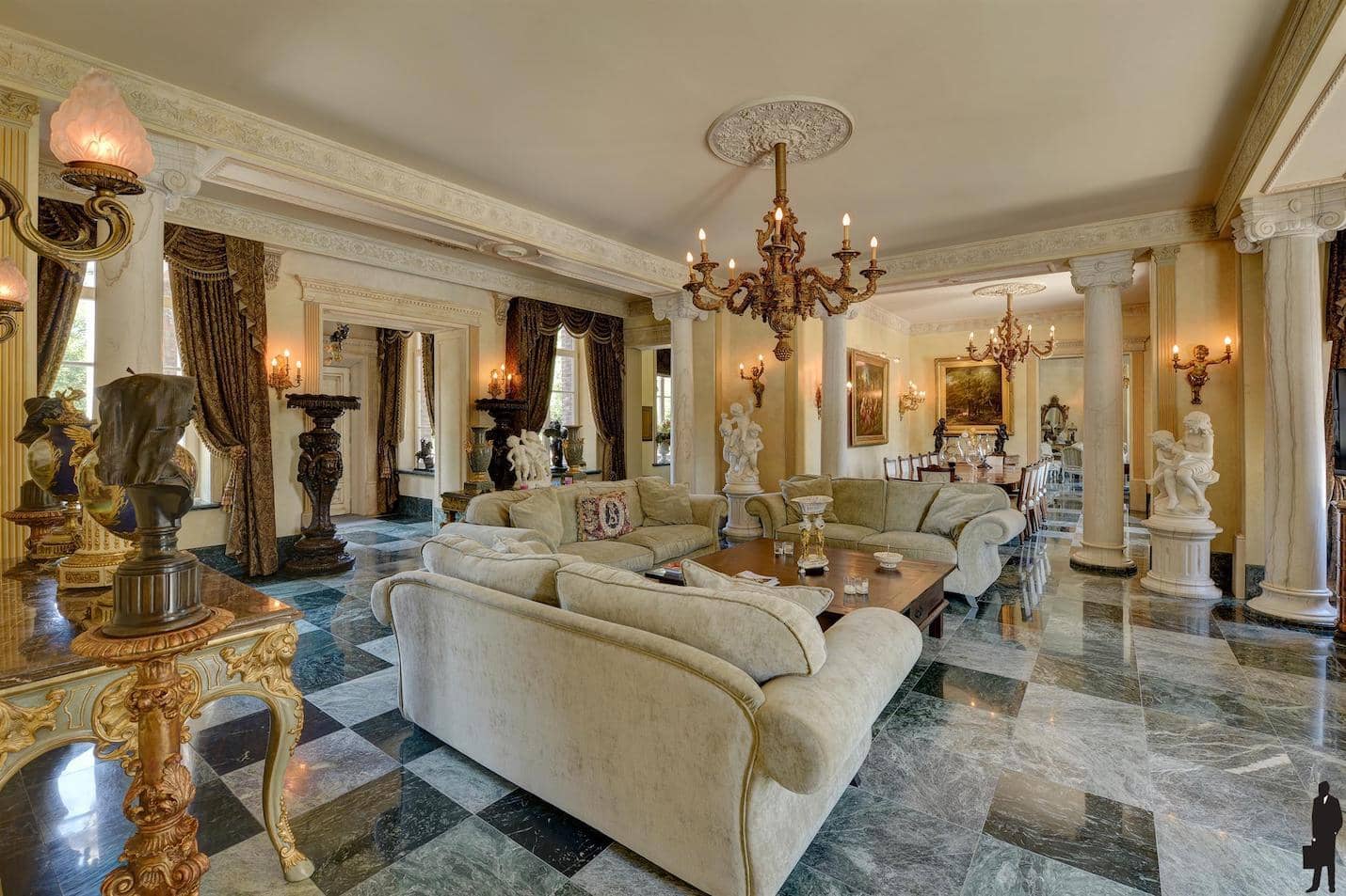 Castle for sale europe