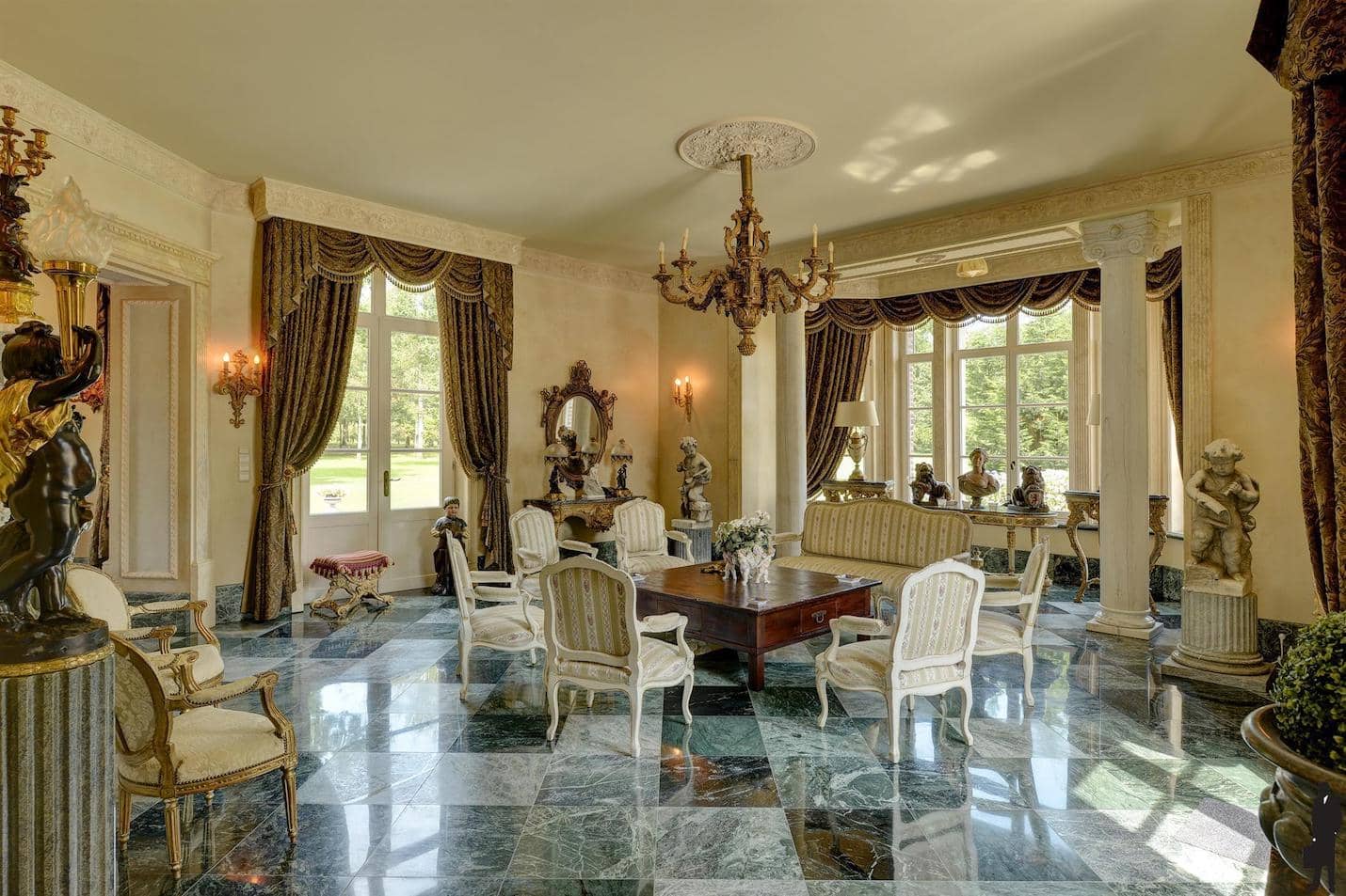 Castle for sale europe