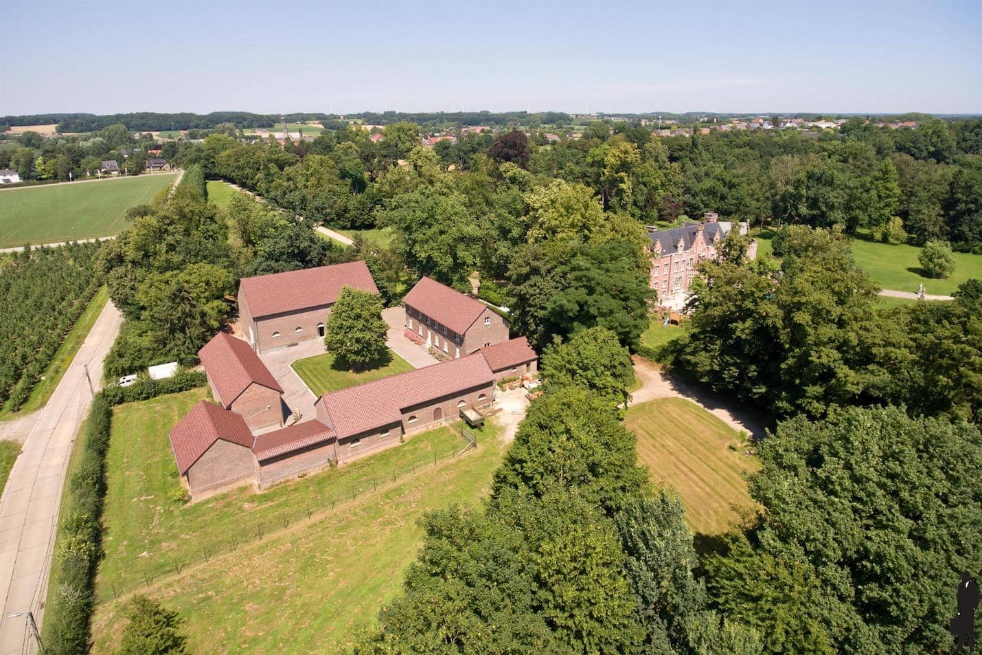Castle for sale Belgium