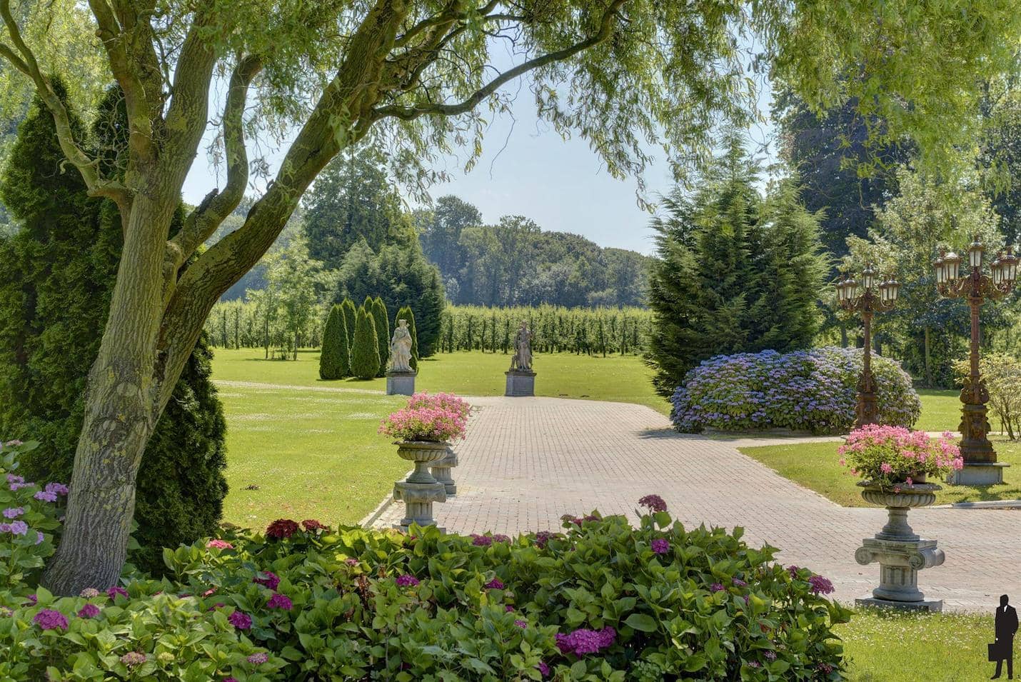 Castle for sale Belgium