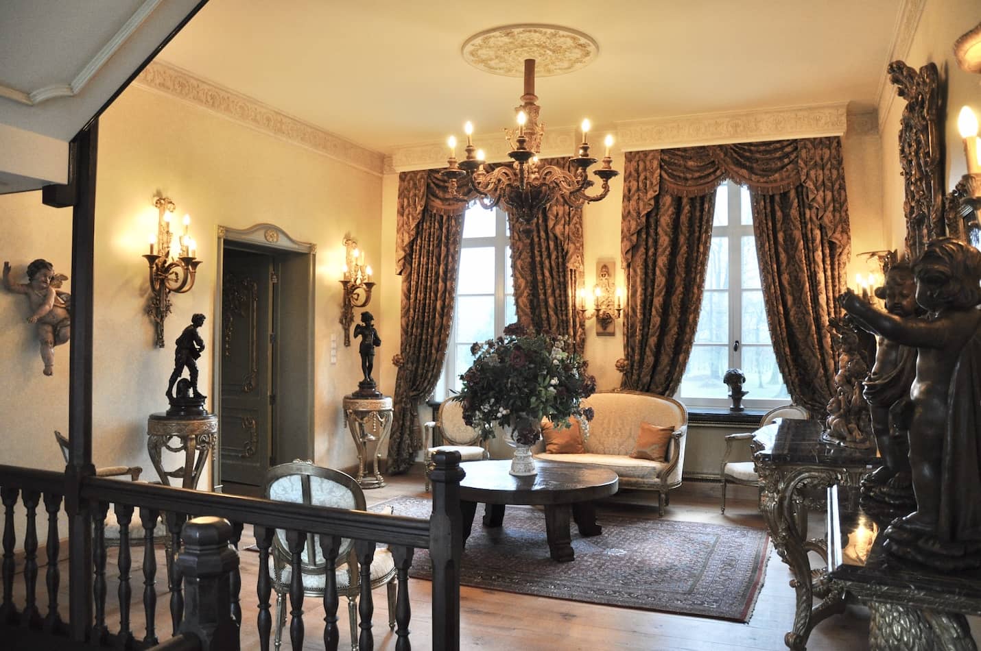 Castle for sale 