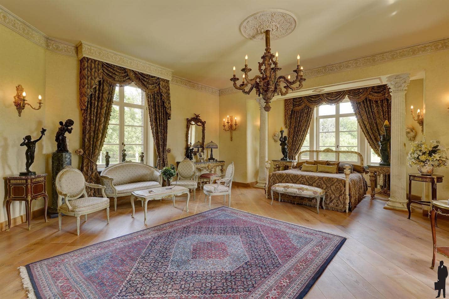 Castle for sale 