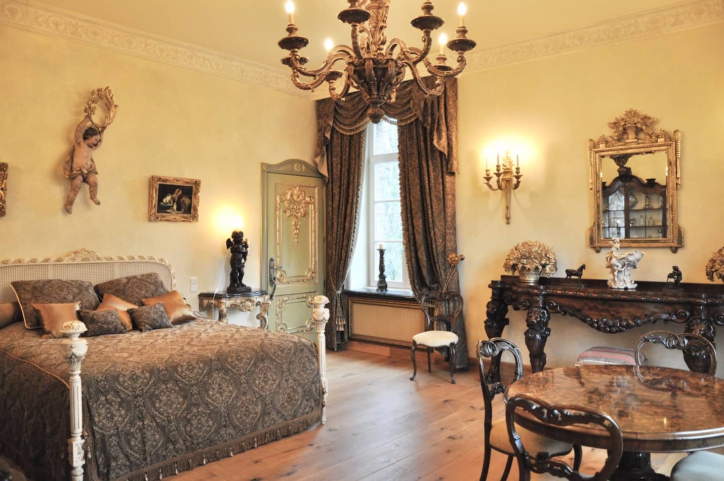 Castle for sale 