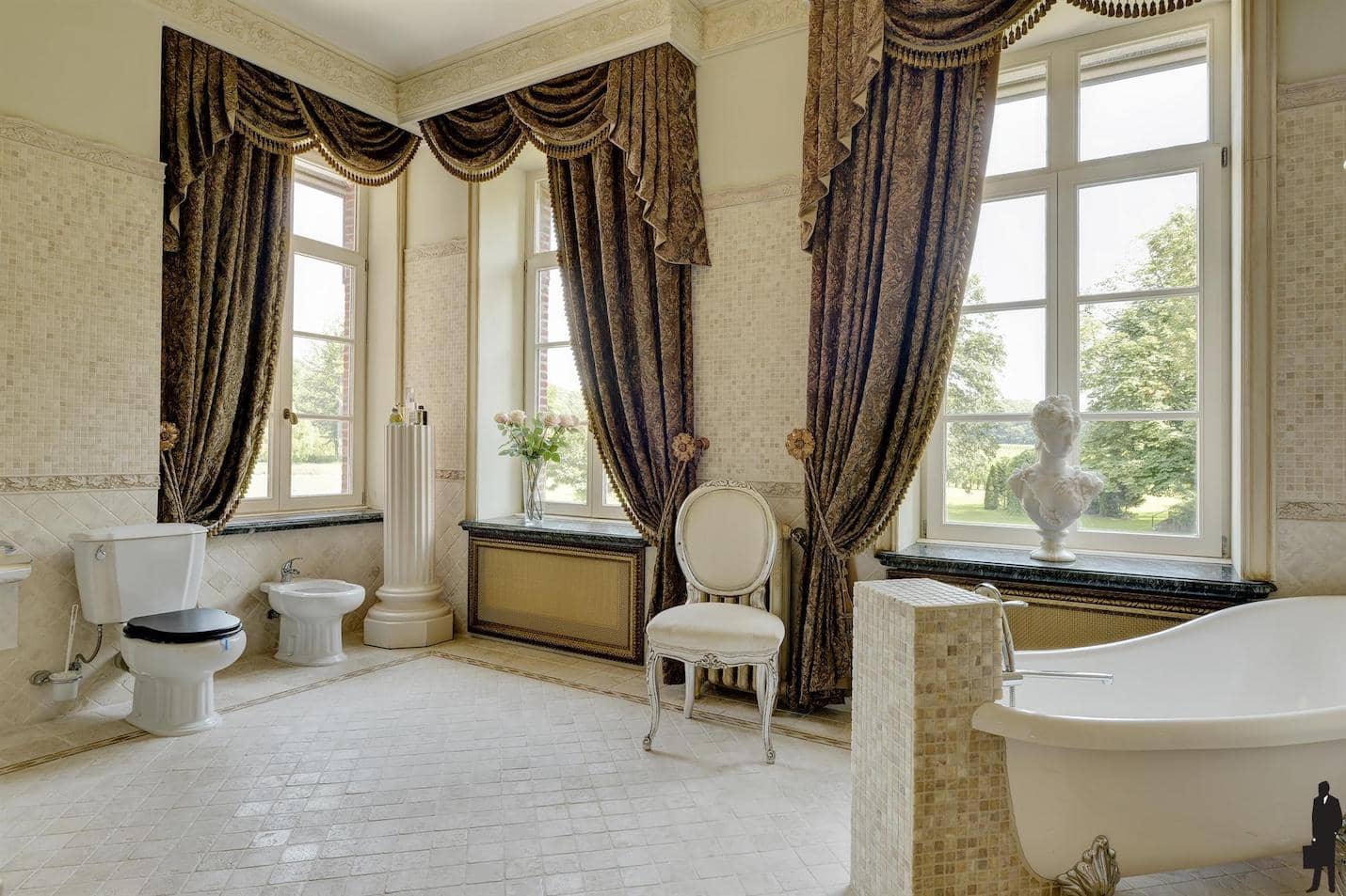 Castle for sale 