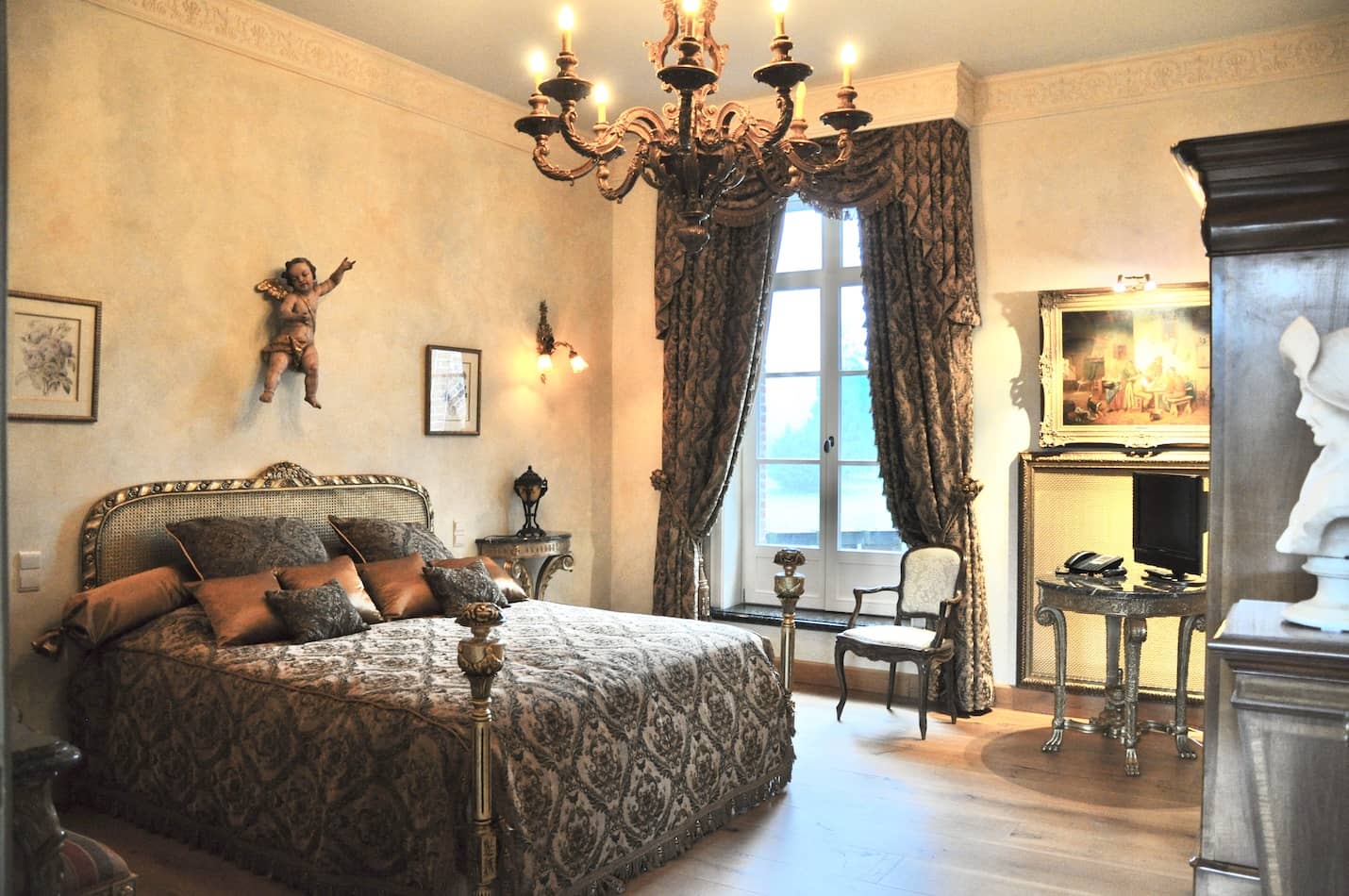 Castle for sale 