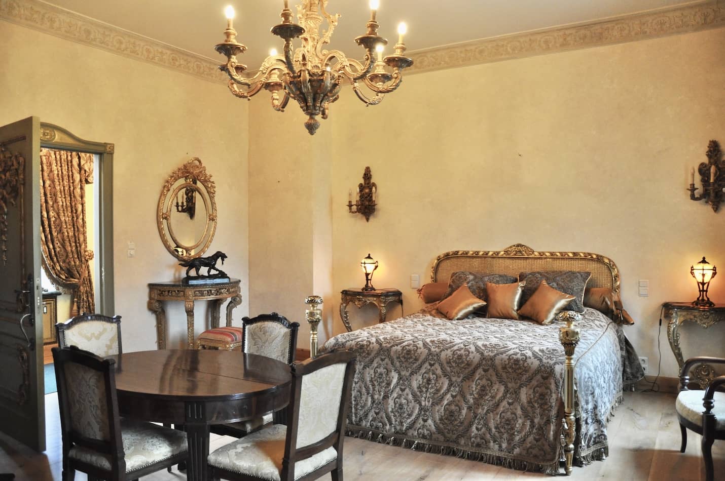 Castle for sale 