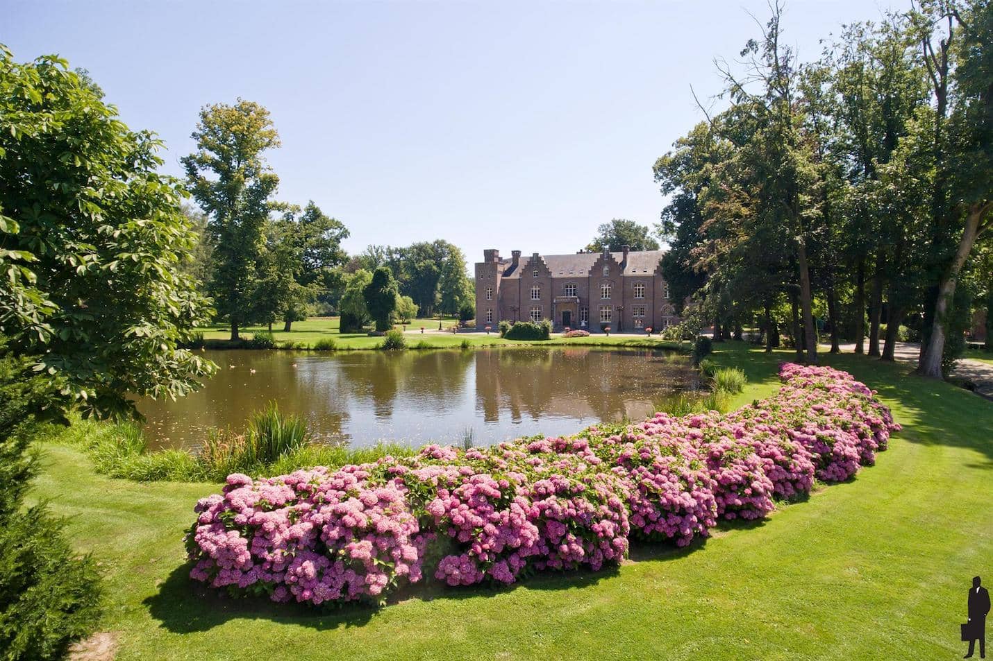 Castle for sale Belgium