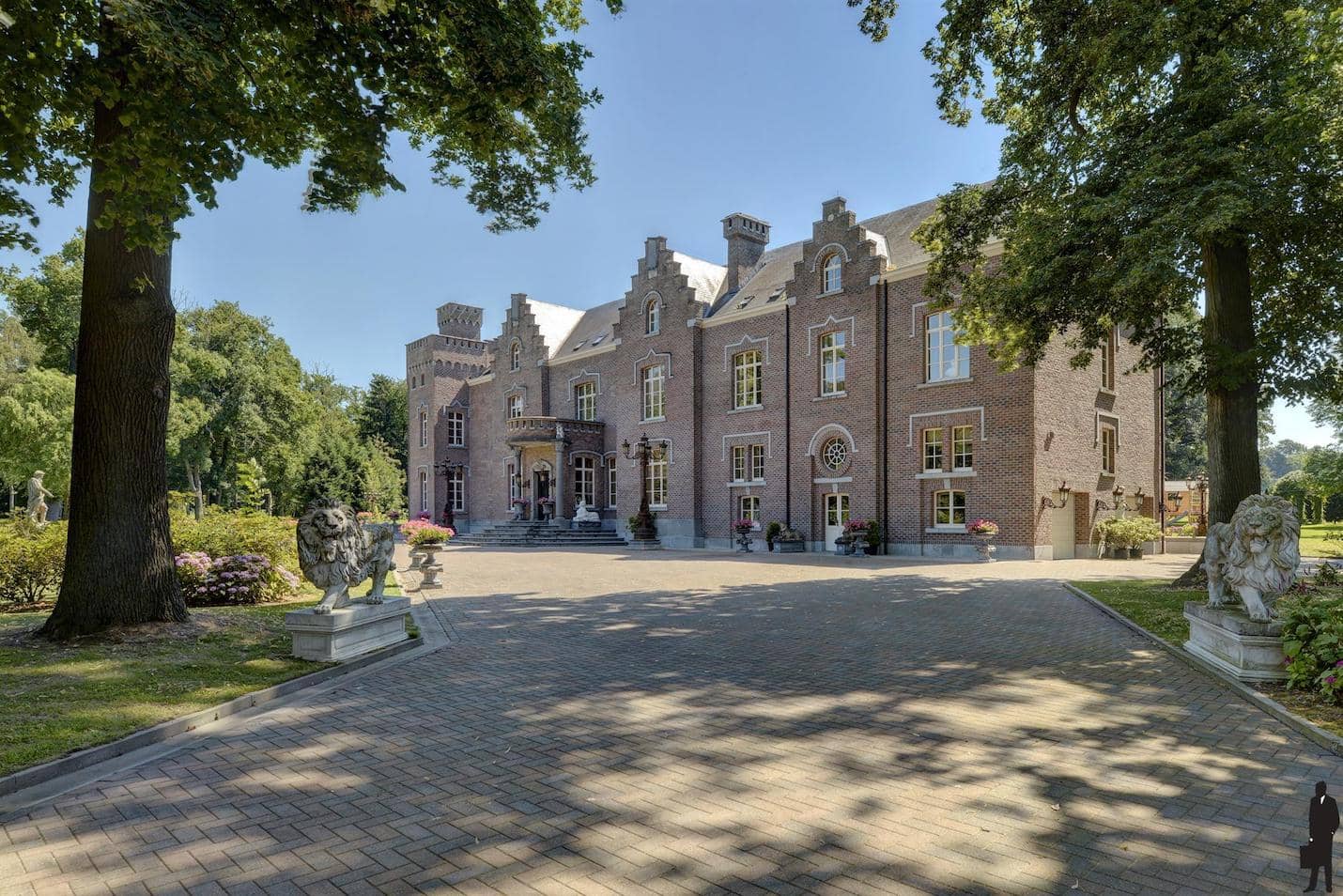 Castle for sale Belgium