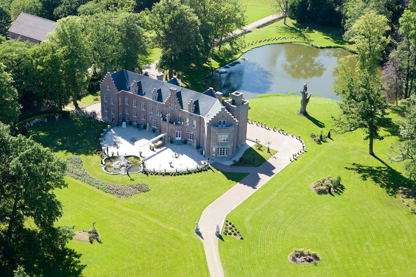 Castle for sale Belgium