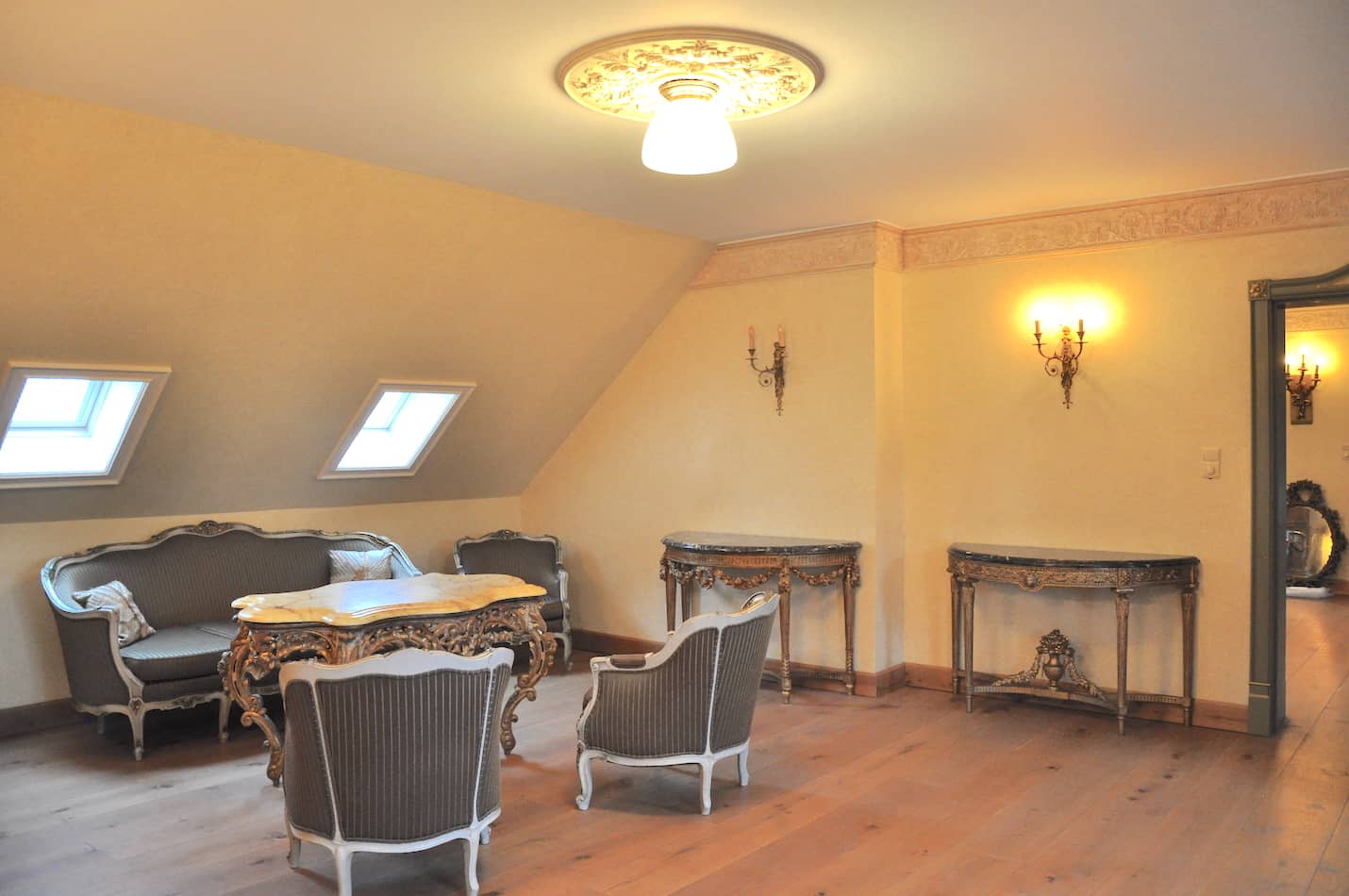 Castle for sale Belgium