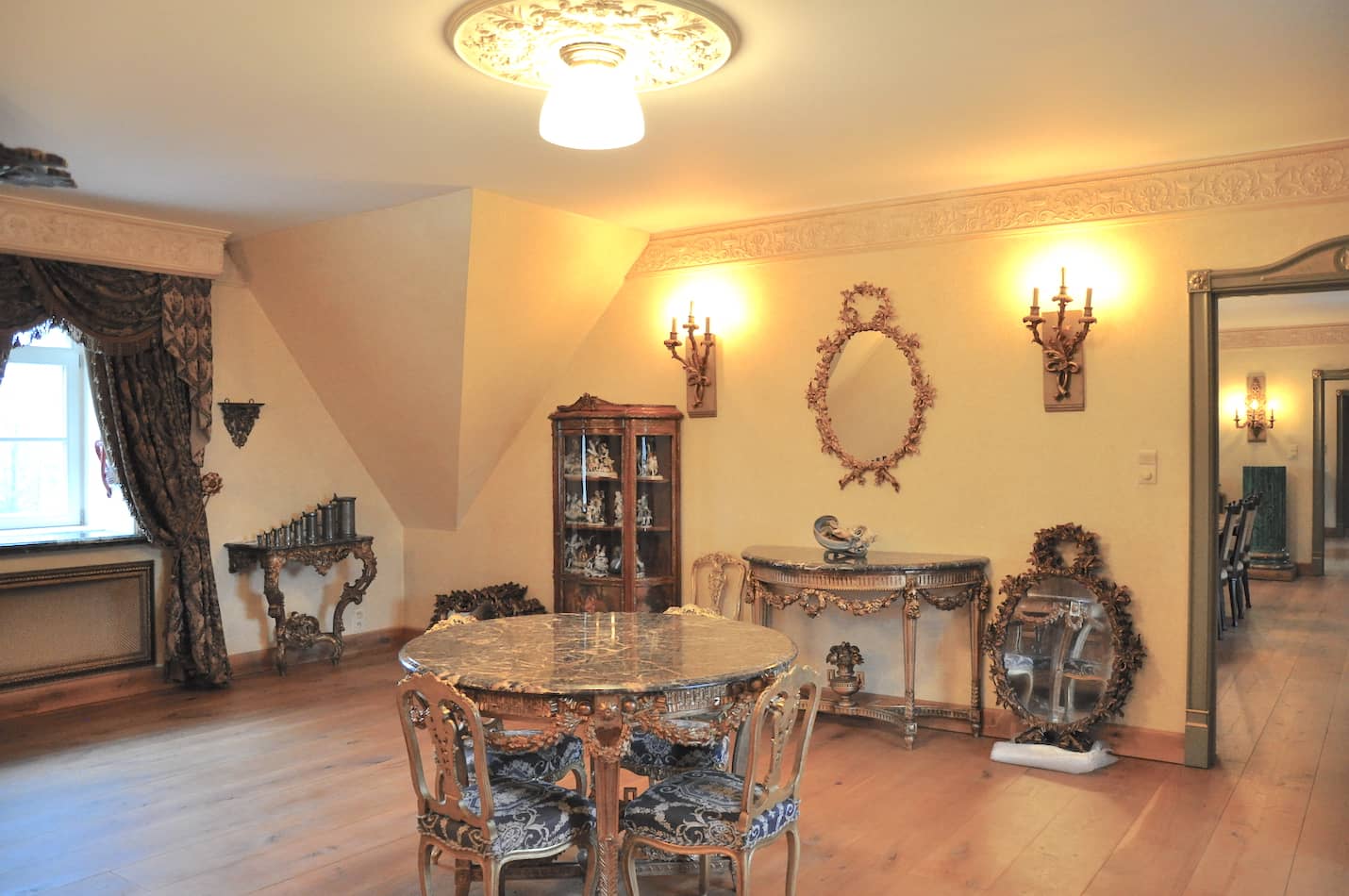 Castle for sale Belgium