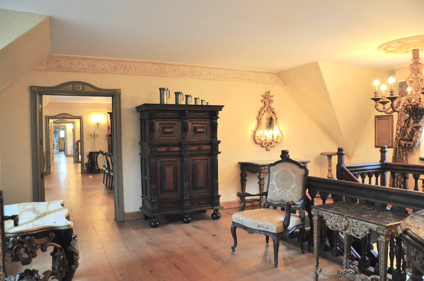 Castle for sale Belgium